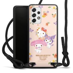 Carry Case Black Line Stoff schwarz/mattschwarz