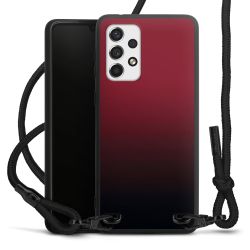 Carry Case Black Line Stoff schwarz/mattschwarz