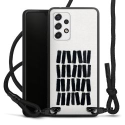 New Carry Case Black Line Stoff schwarz/mattschwarz