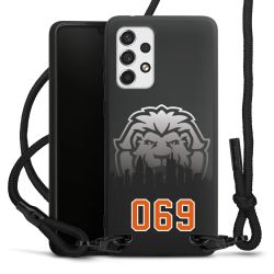 Carry Case Black Line Stoff schwarz/mattschwarz