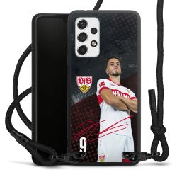 Carry Case Black Line Stoff schwarz/mattschwarz