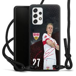 Carry Case Black Line Stoff schwarz/mattschwarz