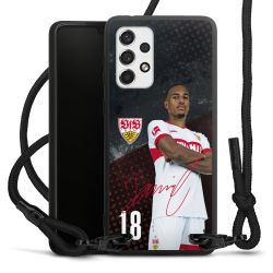 Carry Case Black Line Stoff schwarz/mattschwarz