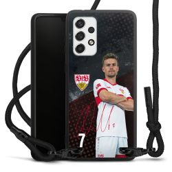 Carry Case Black Line Stoff schwarz/mattschwarz