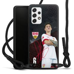 Carry Case Black Line Stoff schwarz/mattschwarz