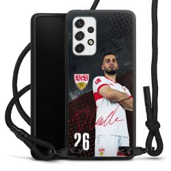 Carry Case Black Line Stoff schwarz/mattschwarz