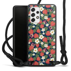 Carry Case Black Line Stoff schwarz/mattschwarz