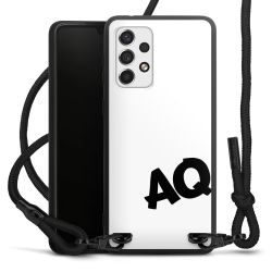 Carry Case Black Line Stoff schwarz/mattschwarz