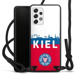 Carry Case Black Line Stoff schwarz/mattschwarz