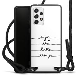 New Carry Case Black Line Stoff schwarz/mattschwarz