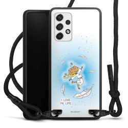 Carry Case Black Line Stoff schwarz/mattschwarz