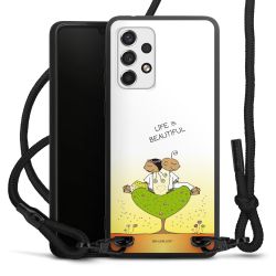 Carry Case Black Line Stoff schwarz/mattschwarz