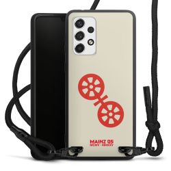 Carry Case Black Line Stoff schwarz/mattschwarz