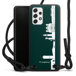 Carry Case Black Line Stoff schwarz/mattschwarz