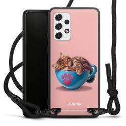 New Carry Case Black Line Stoff schwarz/mattschwarz