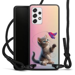 New Carry Case Black Line Stoff schwarz/mattschwarz