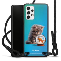 New Carry Case Black Line Stoff schwarz/mattschwarz