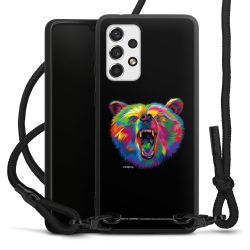 New Carry Case Black Line Stoff schwarz/mattschwarz