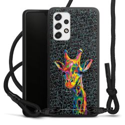 New Carry Case Black Line Stoff schwarz/mattschwarz