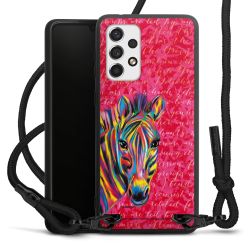 New Carry Case Black Line Stoff schwarz/mattschwarz