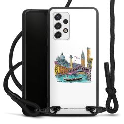 New Carry Case Black Line Stoff schwarz/mattschwarz