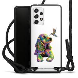 New Carry Case Black Line Stoff schwarz/mattschwarz