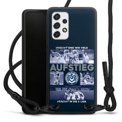 Carry Case Black Line Stoff schwarz/mattschwarz