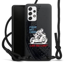 Carry Case Black Line Stoff schwarz/mattschwarz