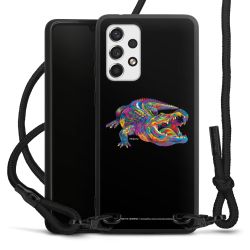 New Carry Case Black Line Stoff schwarz/mattschwarz