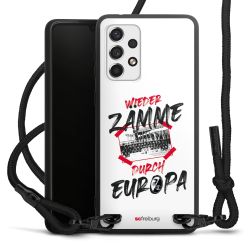 Carry Case Black Line Stoff schwarz/mattschwarz