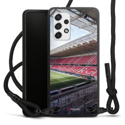 Carry Case Black Line Stoff schwarz/mattschwarz