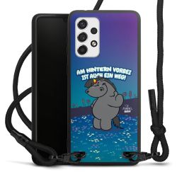 Carry Case Black Line Stoff schwarz/mattschwarz