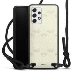 New Carry Case Black Line Stoff schwarz/mattschwarz