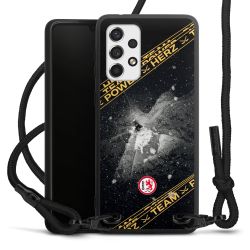 Carry Case Black Line Stoff schwarz/mattschwarz