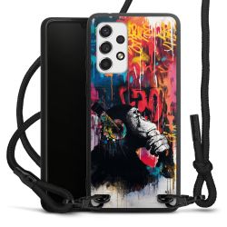 New Carry Case Black Line Stoff schwarz/mattschwarz