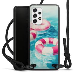 New Carry Case Black Line Stoff schwarz/mattschwarz