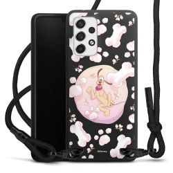 New Carry Case Black Line Stoff schwarz/mattschwarz