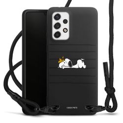 New Carry Case Black Line Stoff schwarz/mattschwarz