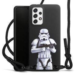 New Carry Case Black Line Stoff schwarz/mattschwarz