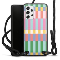 New Carry Case Black Line Stoff schwarz/mattschwarz