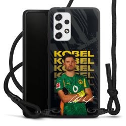 New Carry Case Black Line Stoff schwarz/mattschwarz