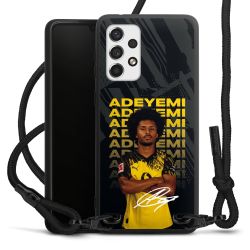 New Carry Case Black Line Stoff schwarz/mattschwarz