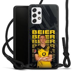 New Carry Case Black Line Stoff schwarz/mattschwarz