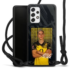 New Carry Case Black Line Stoff schwarz/mattschwarz