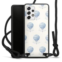 New Carry Case Black Line Stoff schwarz/mattschwarz