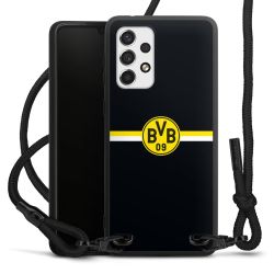 New Carry Case Black Line Stoff schwarz/mattschwarz