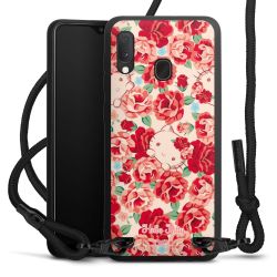 Carry Case Black Line Stoff schwarz/mattschwarz