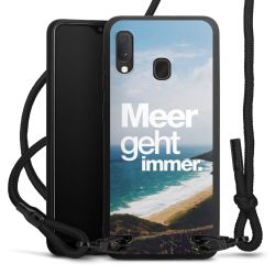 Carry Case Black Line Stoff schwarz/mattschwarz