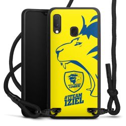 Carry Case Black Line Stoff schwarz/mattschwarz