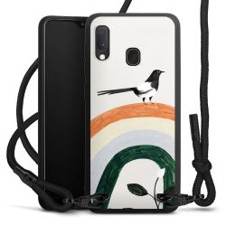 New Carry Case Black Line Stoff schwarz/mattschwarz